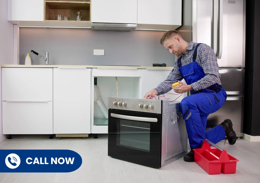 Appliance Repair Services in Exira, IA